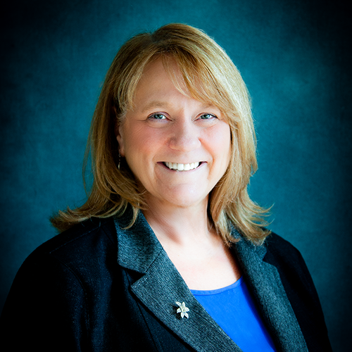AVC Marcia Smith portrait photo