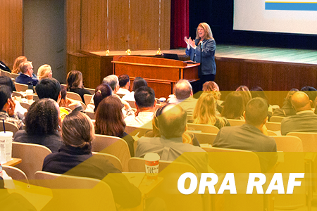Picture indicating ORA RAF
